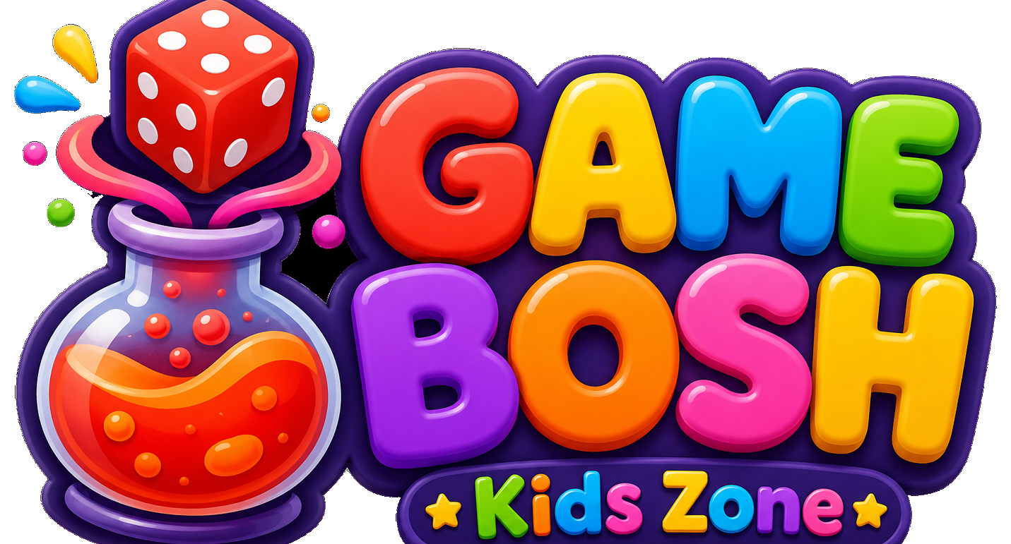 kids game bosh